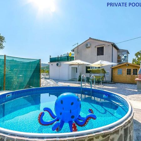 Apartment Snjezana マリナ エクステリア 写真