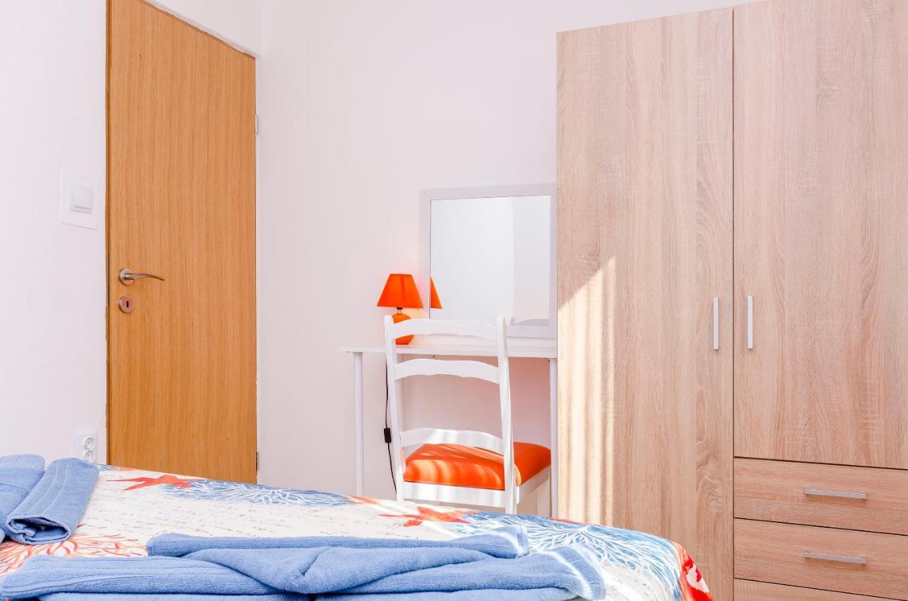 Apartment Snjezana マリナ エクステリア 写真