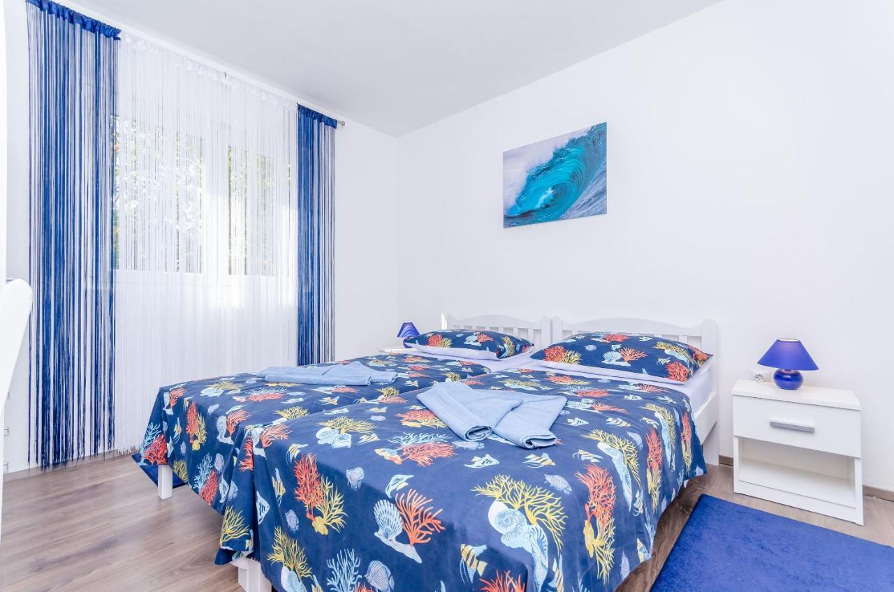 Apartment Snjezana マリナ エクステリア 写真