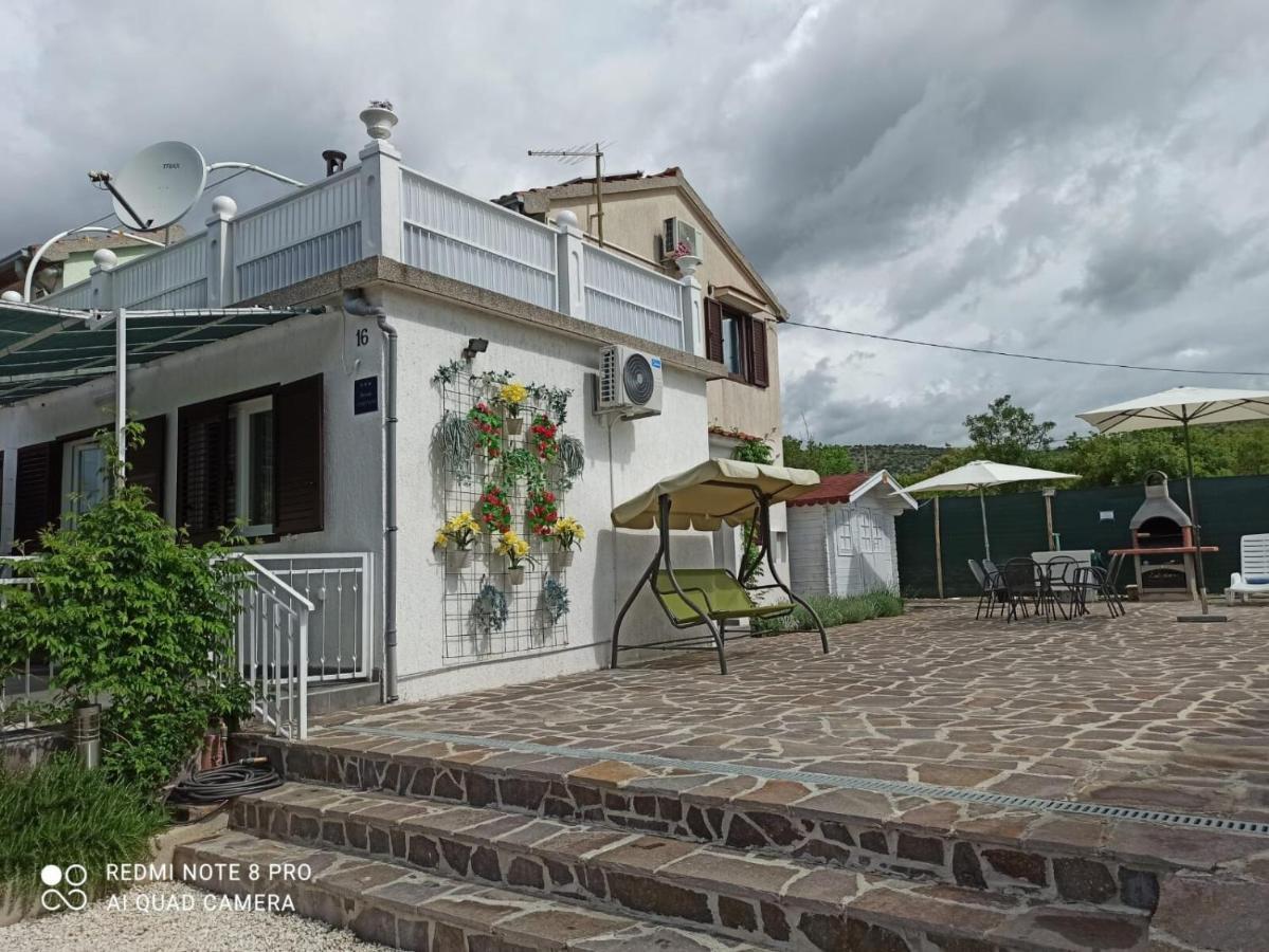 Apartment Snjezana マリナ エクステリア 写真