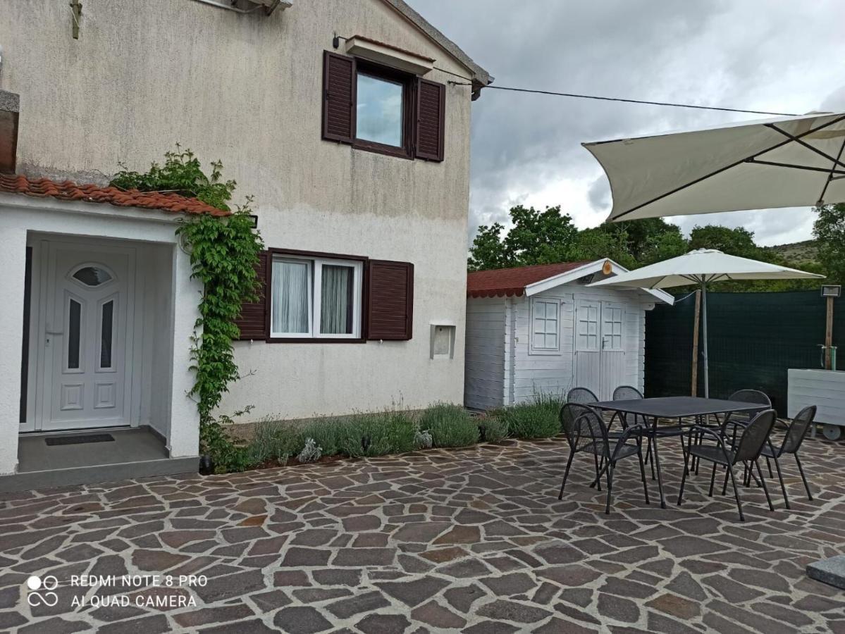 Apartment Snjezana マリナ エクステリア 写真
