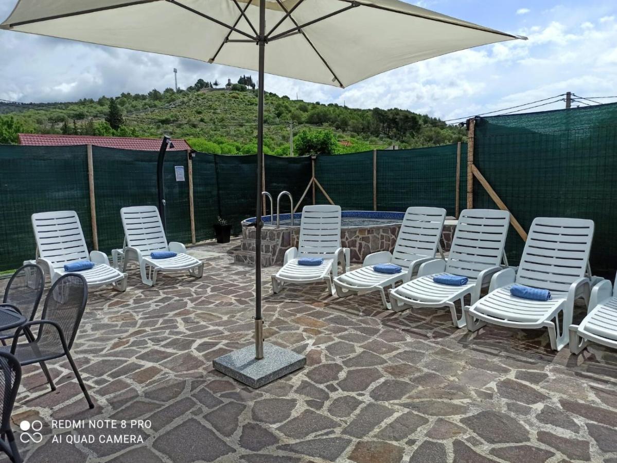 Apartment Snjezana マリナ エクステリア 写真