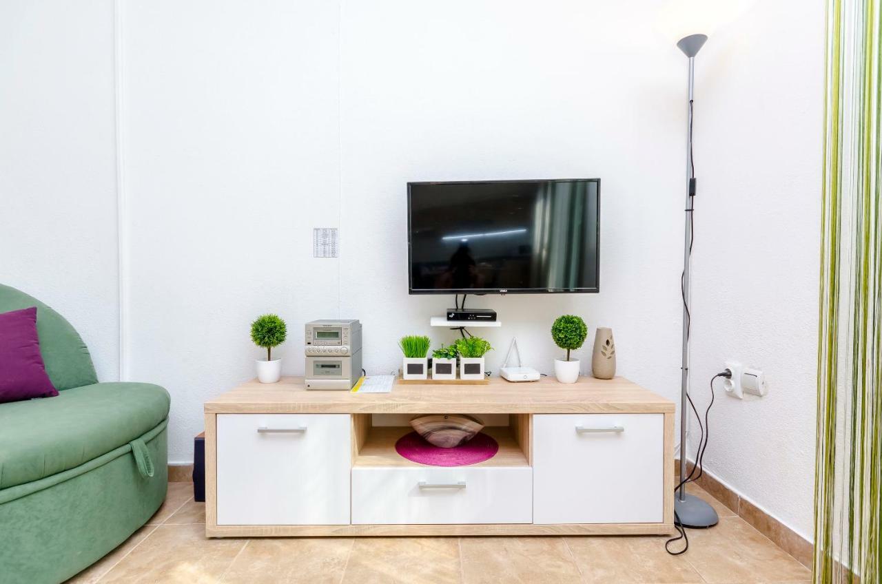 Apartment Snjezana マリナ エクステリア 写真