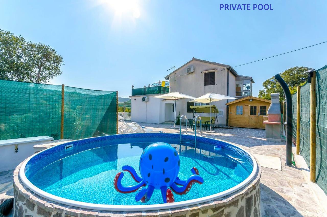 Apartment Snjezana マリナ エクステリア 写真