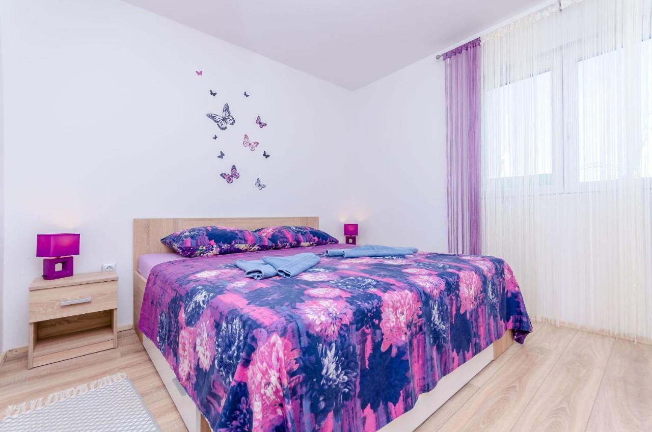 Apartment Snjezana マリナ エクステリア 写真